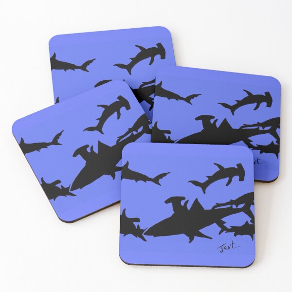 Item preview, Sharks designed and sold by TinaJostDesigns.