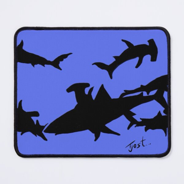 Item preview, Sharks designed and sold by TinaJostDesigns.