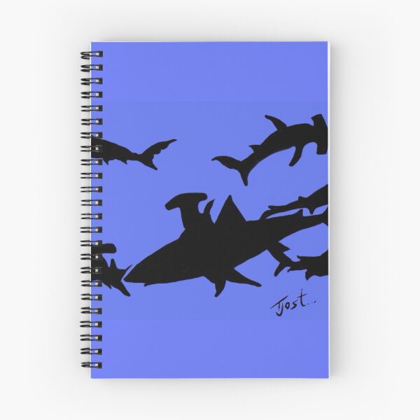 Item preview, Sharks designed and sold by TinaJostDesigns.