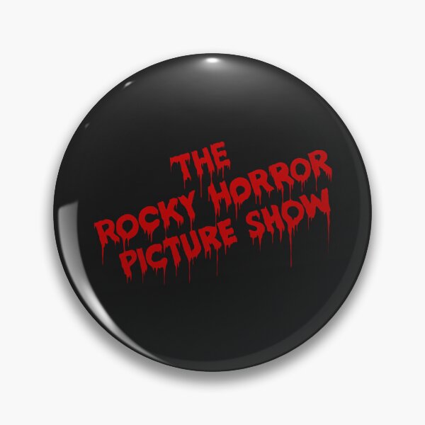 Item preview, Rocky Horror Logo designed and sold by Sarcastic Panda.