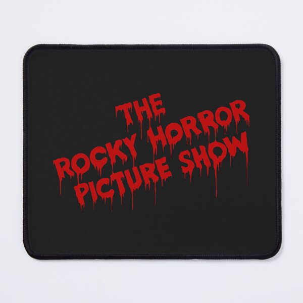Item preview, Rocky Horror Logo designed and sold by Sarcastic Panda.