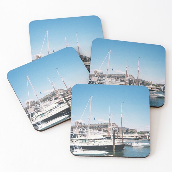 Item preview, Boston on a Sunday designed and sold by lac gilles prints.