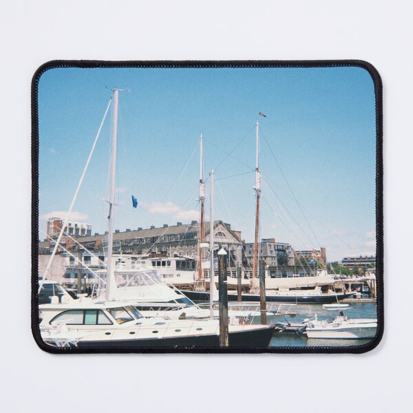 Item preview, Boston on a Sunday designed and sold by lac gilles prints.