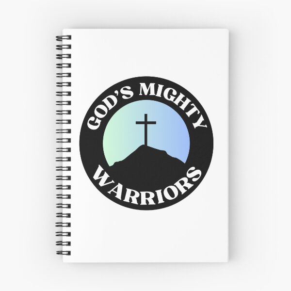 Item preview, God's Mighty Warriors designed and sold by ConstoStore.