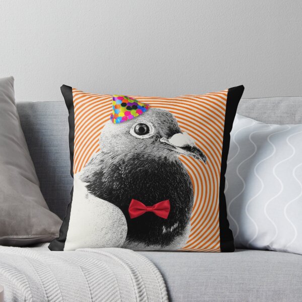 Item preview,  May Be Dumb Pigeon designed and sold by Jarya-Menari.