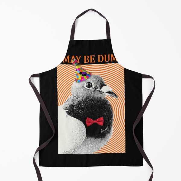 Item preview, May Be Dumb Pigeon designed and sold by Jarya-Menari.