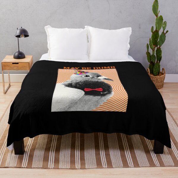 Item preview, May Be Dumb Pigeon designed and sold by Jarya-Menari.