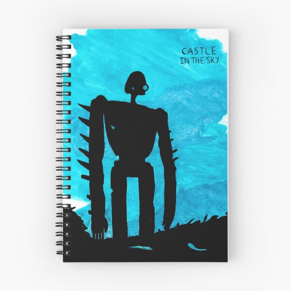 Item preview, CASTLE IN THE SKY STUDIO GHIBLI designed and sold by KoriKaravokiri.