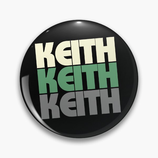 Item preview, Keith designed and sold by helenacooper.