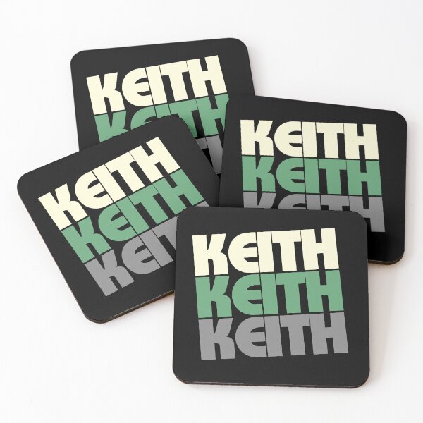 Item preview, Keith designed and sold by helenacooper.