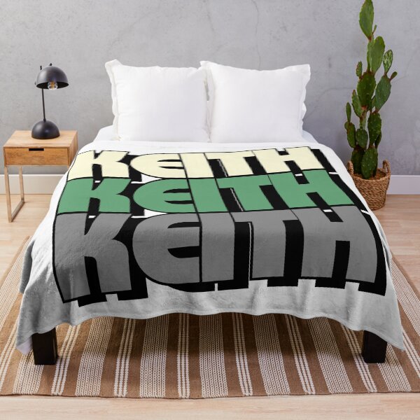 Item preview, Keith designed and sold by helenacooper.