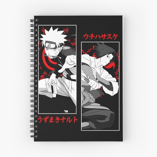 Item preview, Uzumaki and Sasuke  designed and sold by JTravisDesigns.