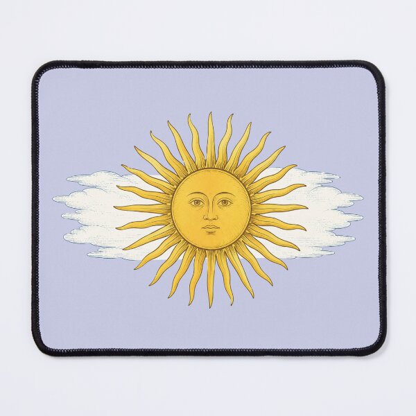 Item preview,  Argentina Flag designed and sold by littlemiscat.