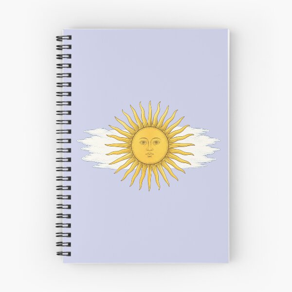 Item preview,  Argentina Flag designed and sold by littlemiscat.