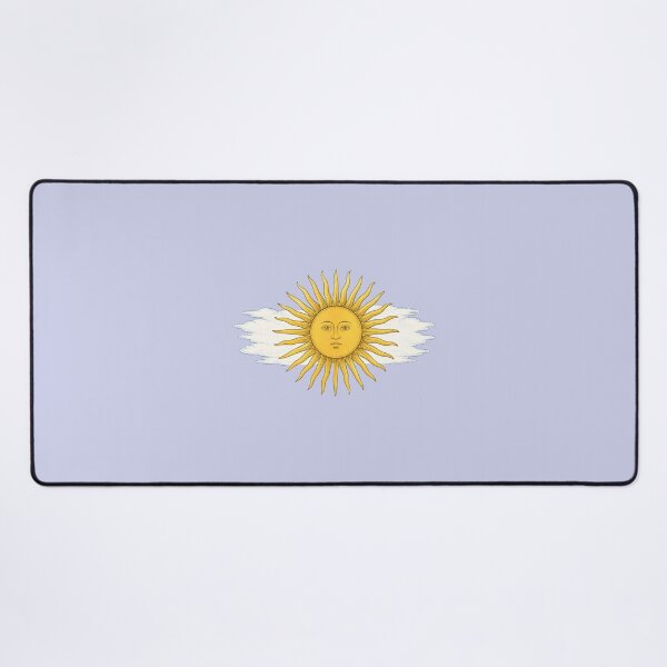 Item preview,  Argentina Flag designed and sold by littlemiscat.