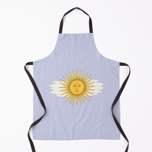 Item preview, Argentina Flag designed and sold by littlemiscat.
