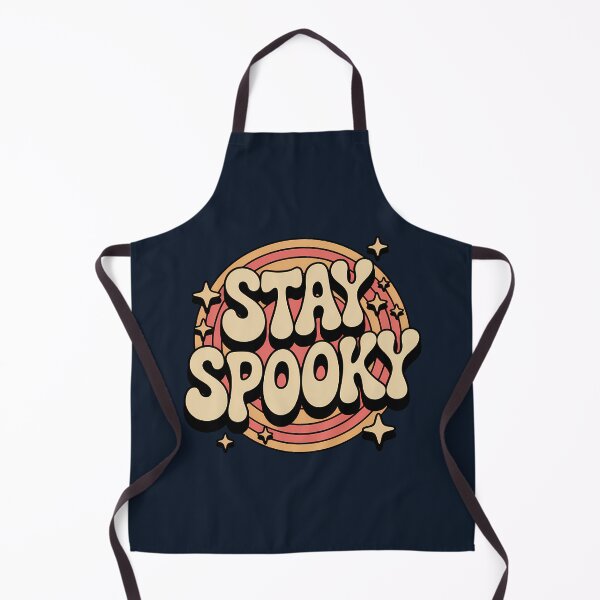 Item preview, Stay Spooky Retro Halloween Groovy Typography Shirt designed and sold by Raw Tigers.