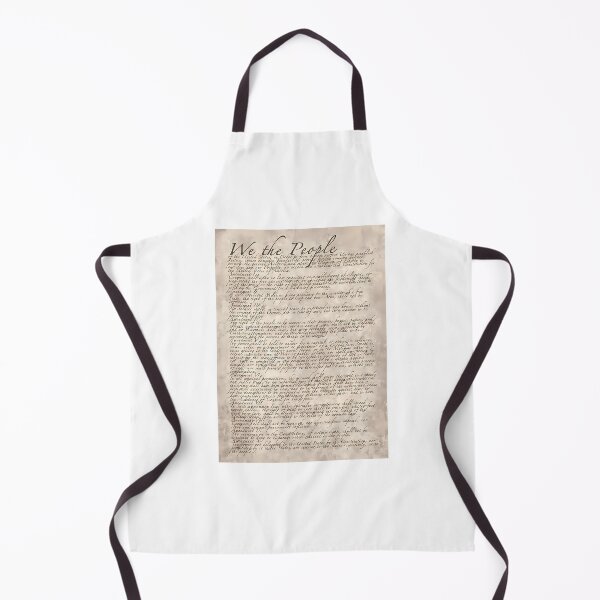 Item preview, Us Constitution The Bill Of Rights On Parchment Paper designed and sold by valsiaocon.