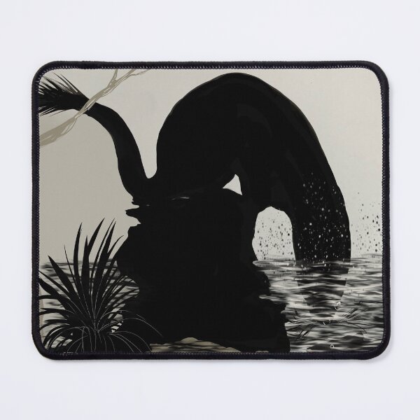 Item preview, Otter fishing designed and sold by TinaJostDesigns.