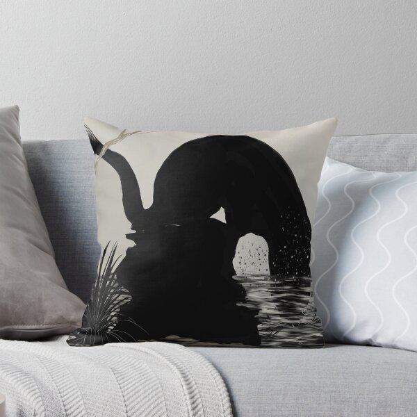 Item preview, Otter fishing designed and sold by TinaJostDesigns.