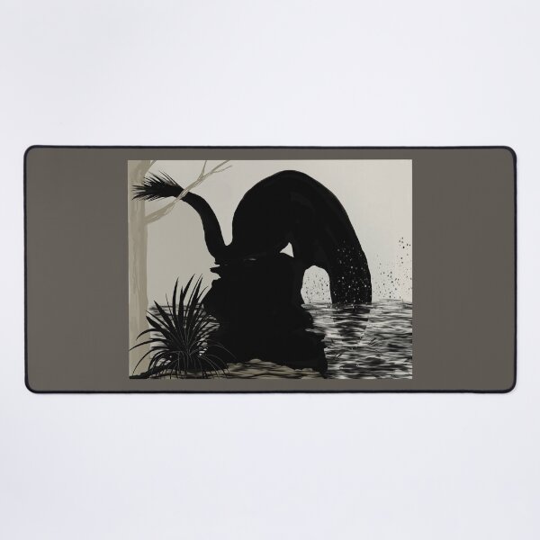 Item preview, Otter fishing designed and sold by TinaJostDesigns.