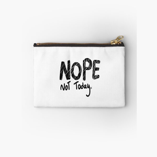 Item preview, nope not today designed and sold by Kasia1987t.