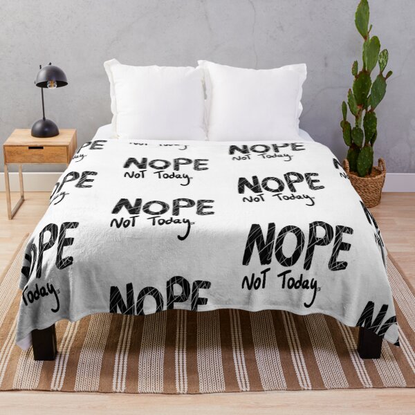 Item preview, nope not today designed and sold by Kasia1987t.