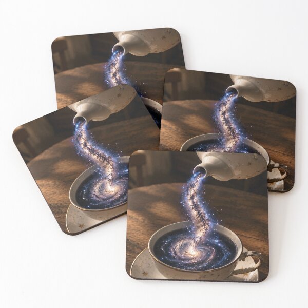 Item preview, A Cup of the Cosmos designed and sold by AbstractAnom.