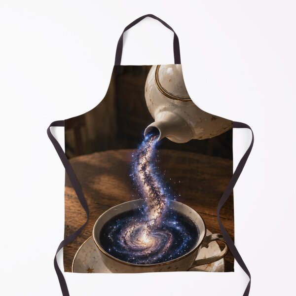 Item preview, A Cup of the Cosmos designed and sold by AbstractAnom.