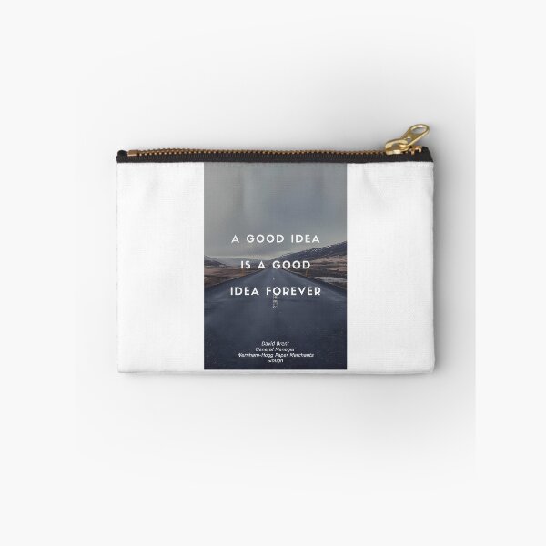 Item preview, David Brent - A Good Idea designed and sold by villadeeke.