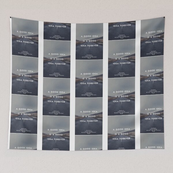 Item preview, David Brent - A Good Idea designed and sold by villadeeke.