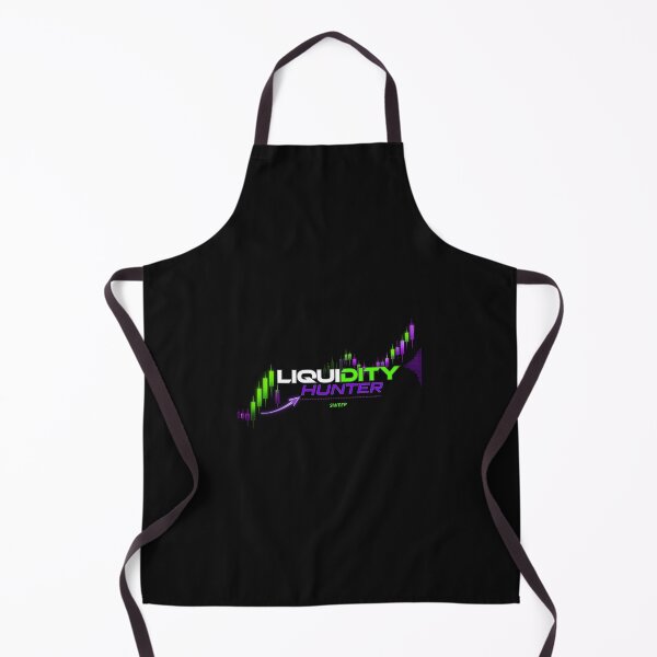 Item preview, Liquidity Hunter Trading Logo – Smart Money & Liquidity Concept designed and sold by heattradingfx.