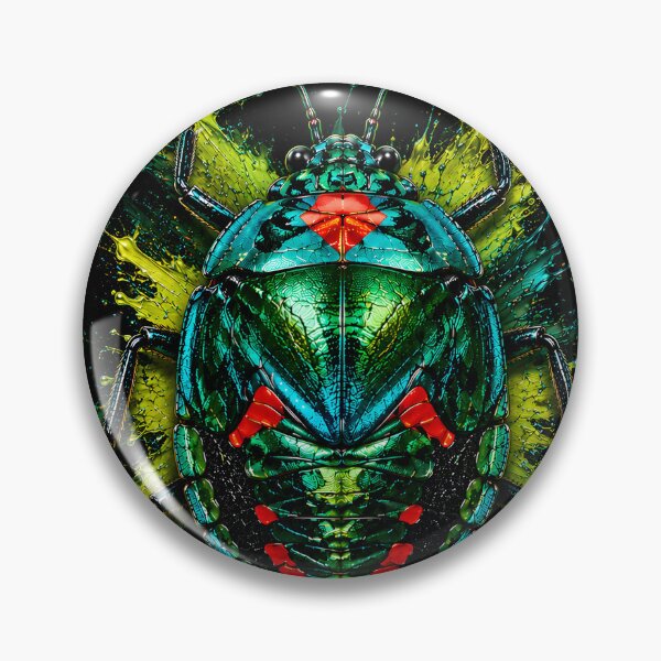 Item preview, Australian Harlequin Bug designed and sold by RimoraArt.