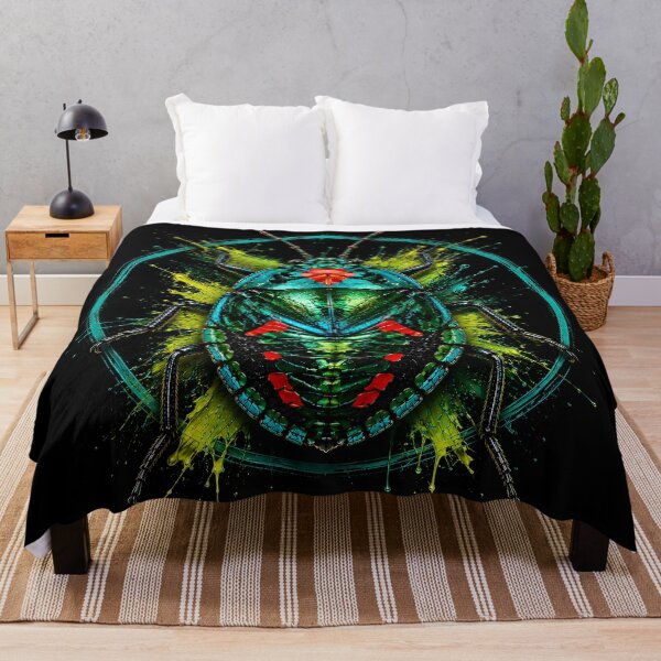 Item preview, Australian Harlequin Bug designed and sold by RimoraArt.