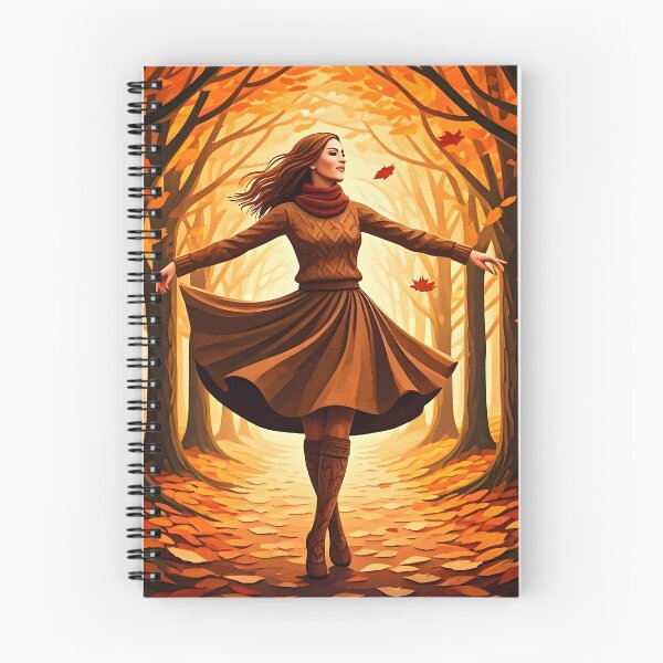 Item preview, Autumn Dancer designed and sold by videodroom.