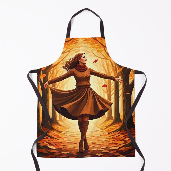 Item preview, Autumn Dancer designed and sold by videodroom.