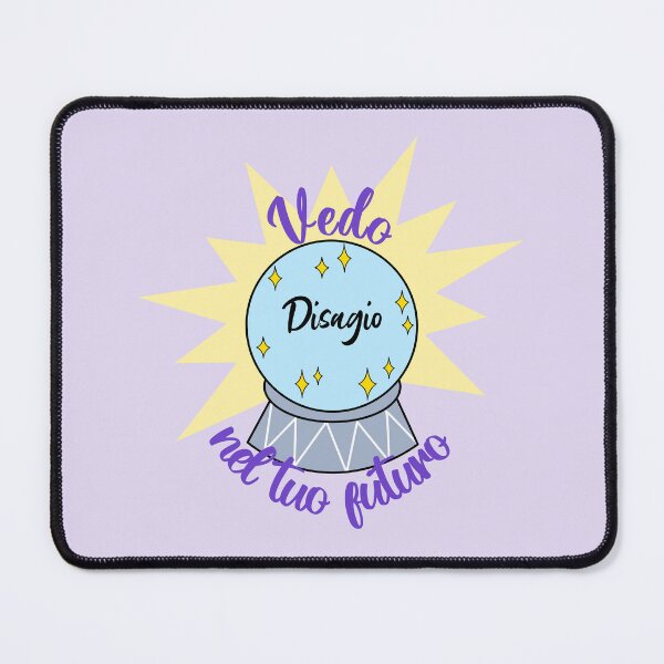 Item preview, Previsione del Futuro! designed and sold by TykeScribble.