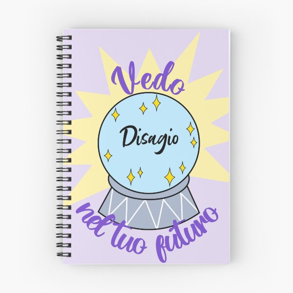 Item preview, Previsione del Futuro! designed and sold by TykeScribble.