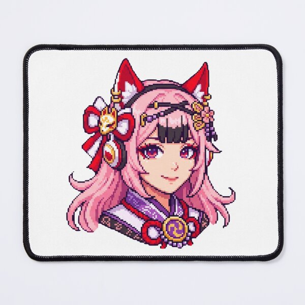 Item preview, Yae Miko Pixel designed and sold by Veyselin.