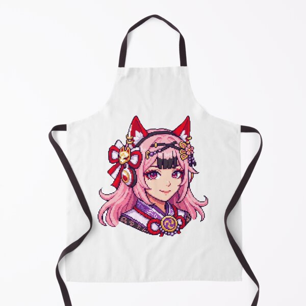 Item preview, Yae Miko Pixel designed and sold by Veyselin.