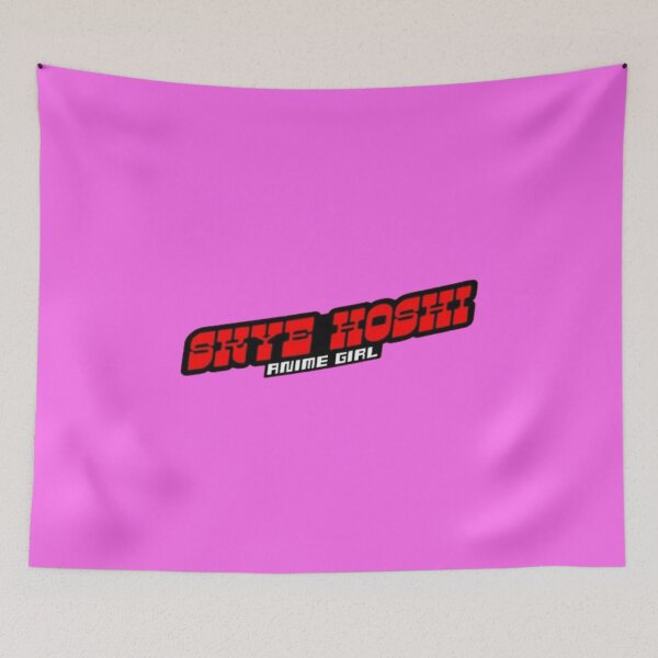 Item preview, Skye Hoshi (Scott Pilgrim Text) designed and sold by Wolf Wendigo.