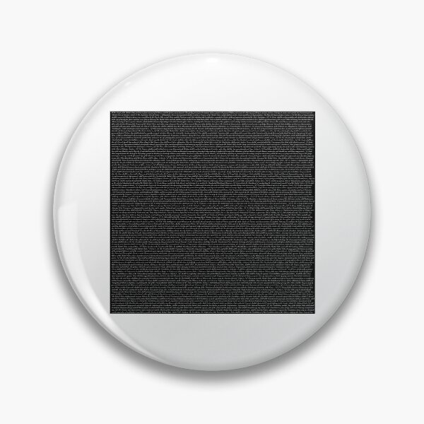 Item preview, Us Constitution White Text Black Background designed and sold by valsiaocon.