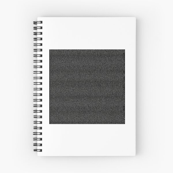 Item preview, Us Constitution White Text Black Background designed and sold by valsiaocon.