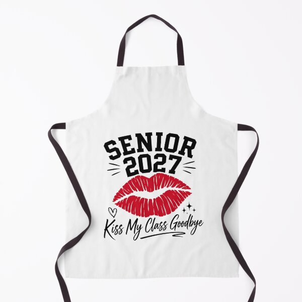 Item preview, Senior 2027 Kiss My Class Goodbye Class of 2027 Grad designed and sold by clothesy7.