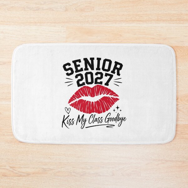 Item preview, Senior 2027 Kiss My Class Goodbye Class of 2027 Grad designed and sold by clothesy7.