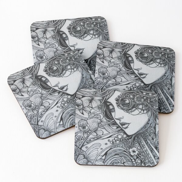 Item preview, Tomorrow Woman #34 designed and sold by Ming  Myaskovsky.