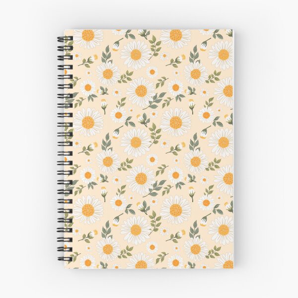 Item preview, Soft Daisy Floral Seamless Botanical Pattern Background designed and sold by Onulodesign.