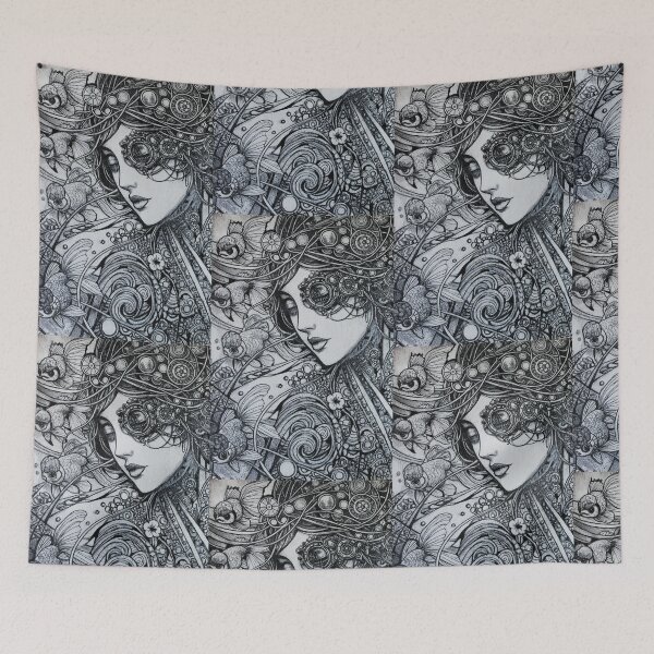 Item preview, Tomorrow Woman #34 designed and sold by Ming  Myaskovsky.
