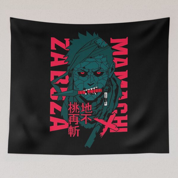 Item preview, Zabuza Momochi  designed and sold by JTravisDesigns.