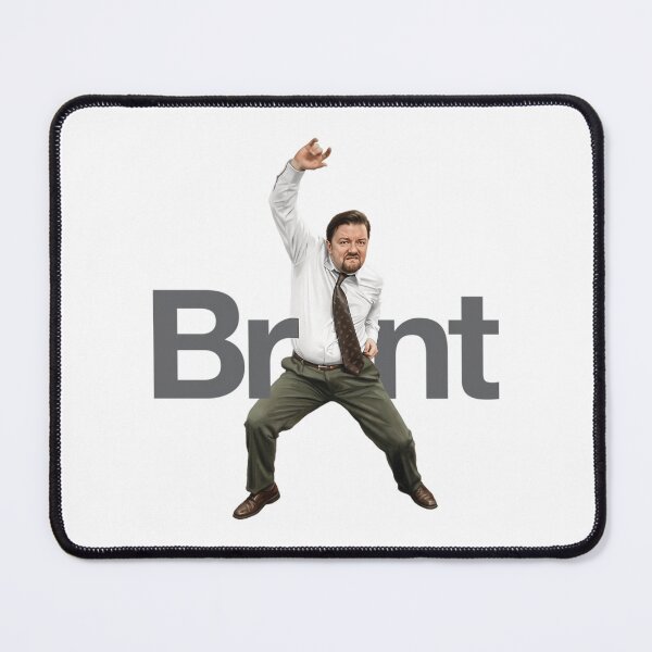 Item preview, David Brent Monkey Dance designed and sold by villadeeke.